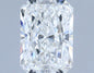 1.10 ct Radiant E VVS2 IGI Certified Lab Grown Diamond