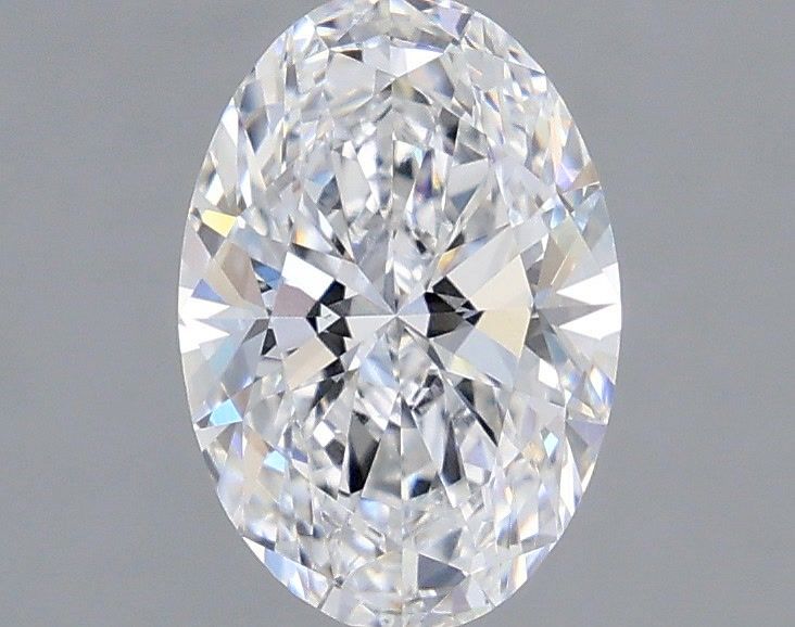 1.57 ct Oval D VVS2 IGI Certified Lab Grown Diamond