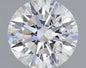 1.10 ct Round D VS1 IGI Certified Lab Grown Diamond