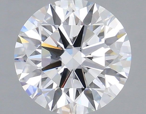 1.58 ct Round D VVS2 IGI Certified Lab Grown Diamond
