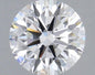 1.58 ct Round D VVS2 IGI Certified Lab Grown Diamond