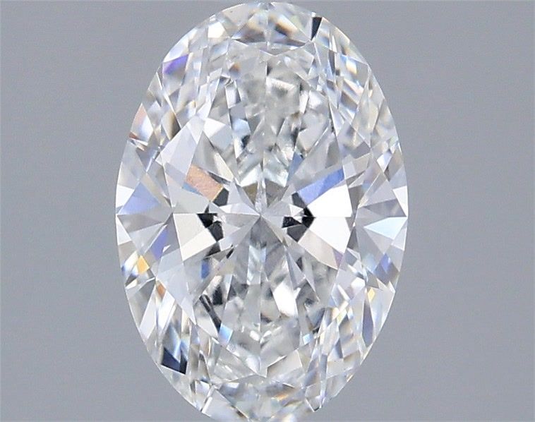 1.58 ct Oval D VVS2 IGI Certified Lab Grown Diamond