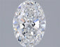 1.58 ct Oval D VVS2 IGI Certified Lab Grown Diamond