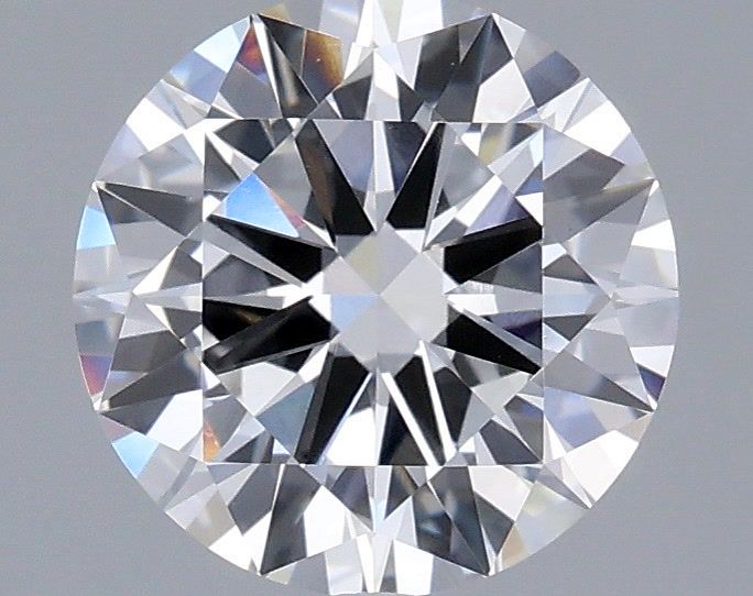 2.04 ct Round D VVS2 IGI Certified Lab Grown Diamond