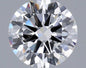 2.04 ct Round D VVS2 IGI Certified Lab Grown Diamond