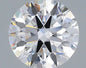 1.59 ct Round D VVS2 IGI Certified Lab Grown Diamond