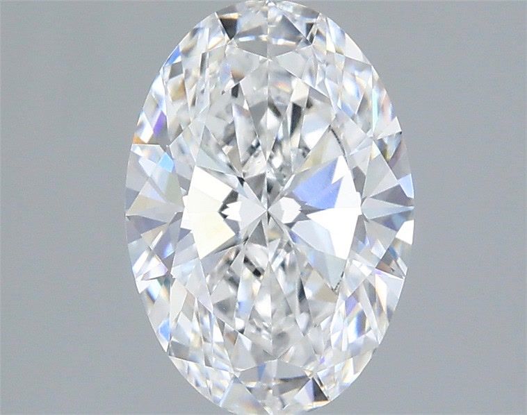 1.57 ct Oval D VVS2 IGI Certified Lab Grown Diamond