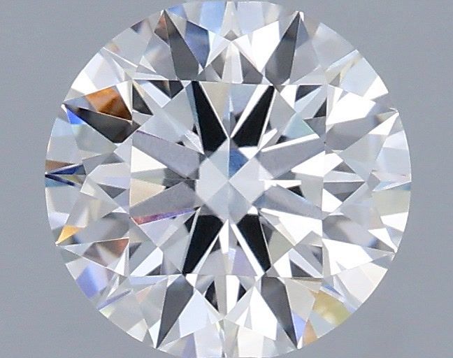 1.57 ct Round D VVS2 IGI Certified Lab Grown Diamond