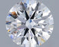 1.57 ct Round D VVS2 IGI Certified Lab Grown Diamond