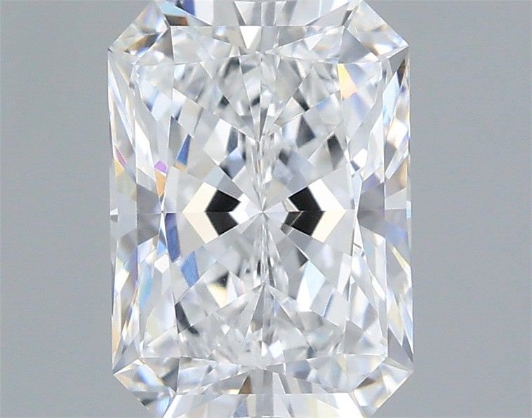 1.59 ct Radiant D VVS2 IGI Certified Lab Grown Diamond