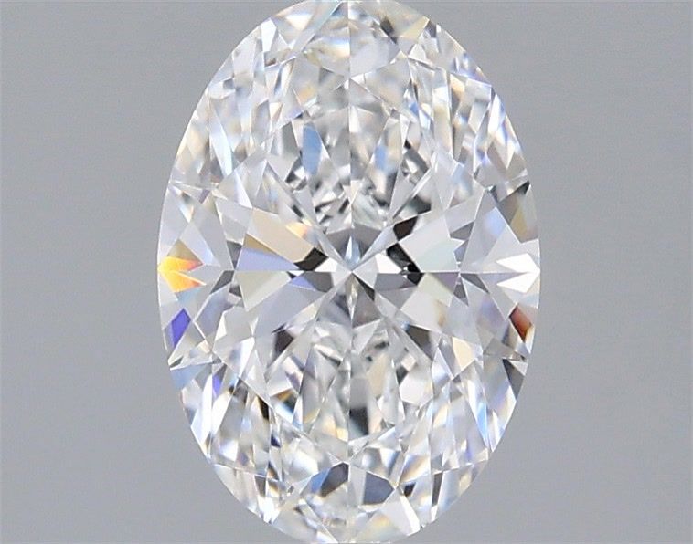 1.53 ct Oval D VVS1 IGI Certified Lab Grown Diamond
