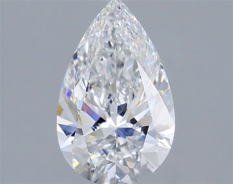 1.58 ct Pear D VVS2 IGI Certified Lab Grown Diamond