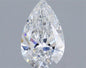1.58 ct Pear D VVS2 IGI Certified Lab Grown Diamond