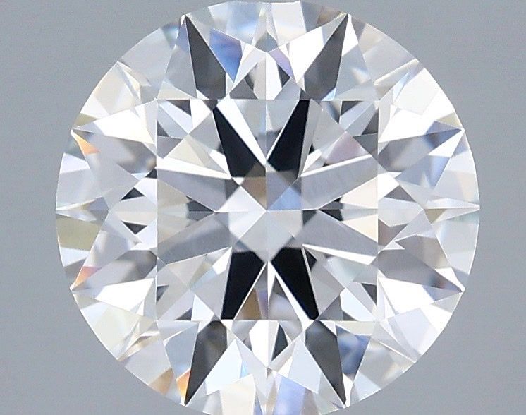 2.57 ct Round D VVS2 IGI Certified Lab Grown Diamond