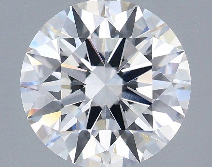 2.08 ct Round D VVS2 IGI Certified Lab Grown Diamond