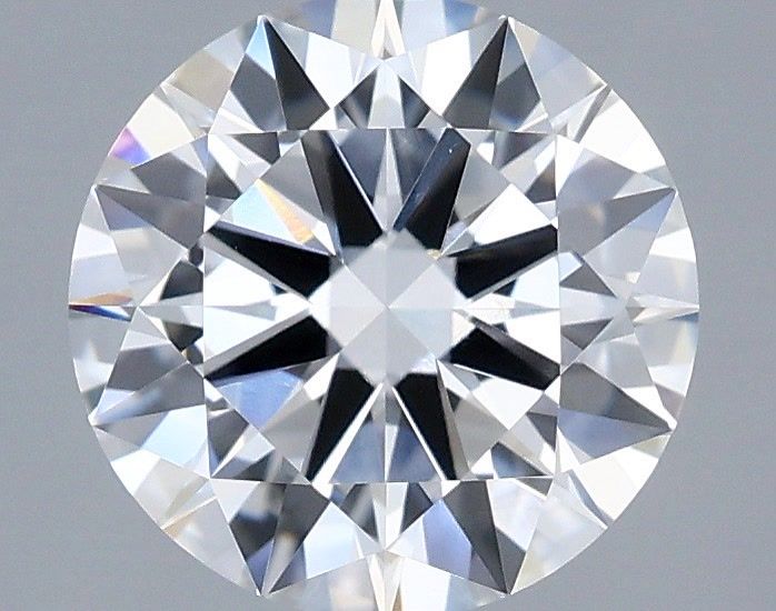 2.09 ct Round D VVS2 IGI Certified Lab Grown Diamond