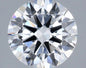 2.09 ct Round D VVS2 IGI Certified Lab Grown Diamond
