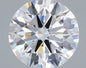 1.59 ct Round D VS1 IGI Certified Lab Grown Diamond