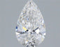 1.59 ct Pear D VVS1 IGI Certified Lab Grown Diamond