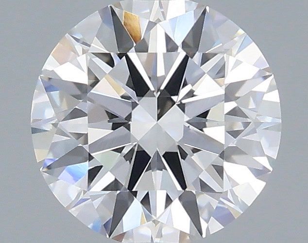 1.57 ct Round D VVS2 IGI Certified Lab Grown Diamond