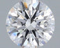 1.57 ct Round D VVS2 IGI Certified Lab Grown Diamond