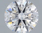 1.59 ct Round E VS1 IGI Certified Lab Grown Diamond