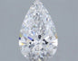1.58 ct Pear D VS1 IGI Certified Lab Grown Diamond