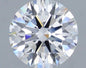 2.08 ct Round D VVS2 IGI Certified Lab Grown Diamond