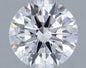 2.06 ct Round D VVS2 IGI Certified Lab Grown Diamond