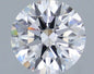 2.06 ct Round D VVS2 IGI Certified Lab Grown Diamond