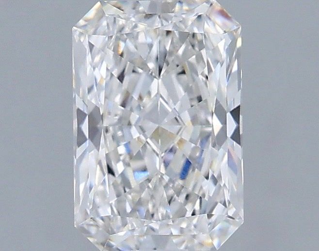 1.10 ct Radiant E VVS2 IGI Certified Lab Grown Diamond