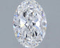 1.57 ct Oval D VVS2 IGI Certified Lab Grown Diamond
