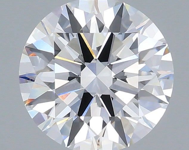 1.57 ct Round D VVS2 IGI Certified Lab Grown Diamond
