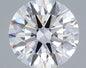 1.57 ct Round D VVS2 IGI Certified Lab Grown Diamond