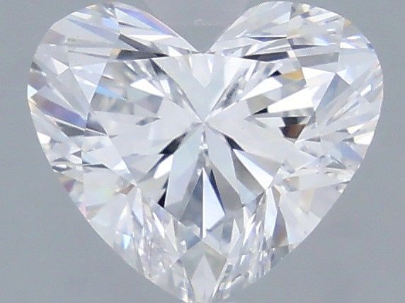 1.99 ct Heart D VVS2 IGI Certified Lab Grown Diamond