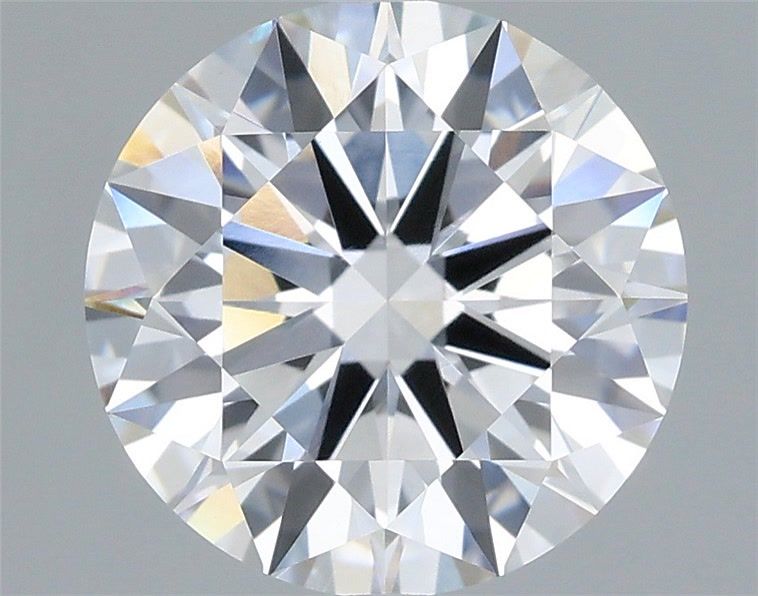 2.07 ct Round E VVS2 IGI Certified Lab Grown Diamond