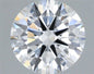 2.07 ct Round E VVS2 IGI Certified Lab Grown Diamond