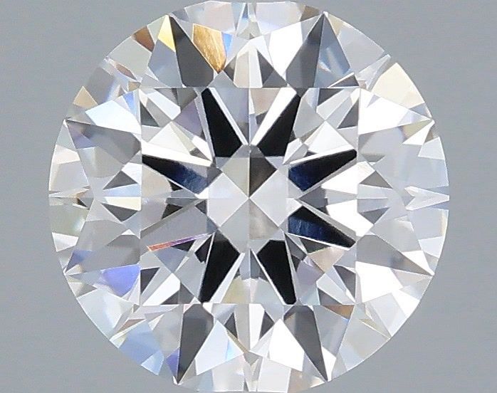 2.07 ct Round E VVS2 IGI Certified Lab Grown Diamond