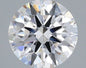 2.07 ct Round E VVS2 IGI Certified Lab Grown Diamond