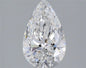 1.58 ct Pear D VS1 IGI Certified Lab Grown Diamond
