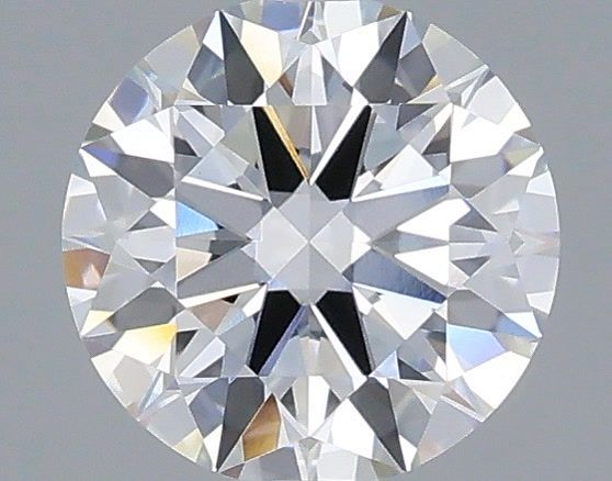 1.10 ct Round D VVS2 IGI Certified Lab Grown Diamond