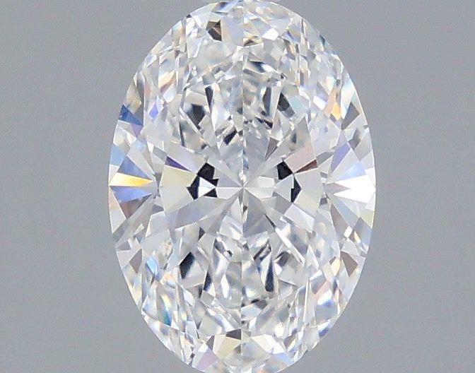 1.59 ct Oval D VVS2 IGI Certified Lab Grown Diamond