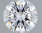 1.58 ct Round D VVS2 IGI Certified Lab Grown Diamond