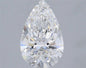 1.58 ct Pear D VVS2 IGI Certified Lab Grown Diamond