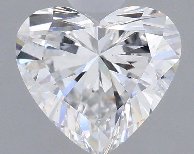 1.09 ct Heart D VS2 IGI Certified Lab Grown Diamond