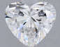 1.09 ct Heart D VS2 IGI Certified Lab Grown Diamond