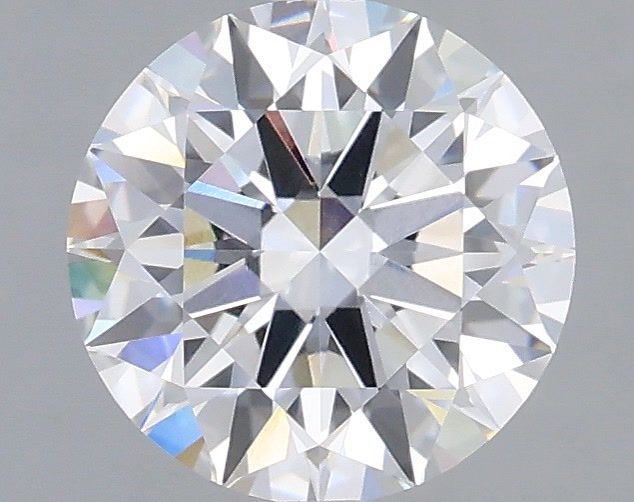 1.59 ct Round D VVS2 IGI Certified Lab Grown Diamond