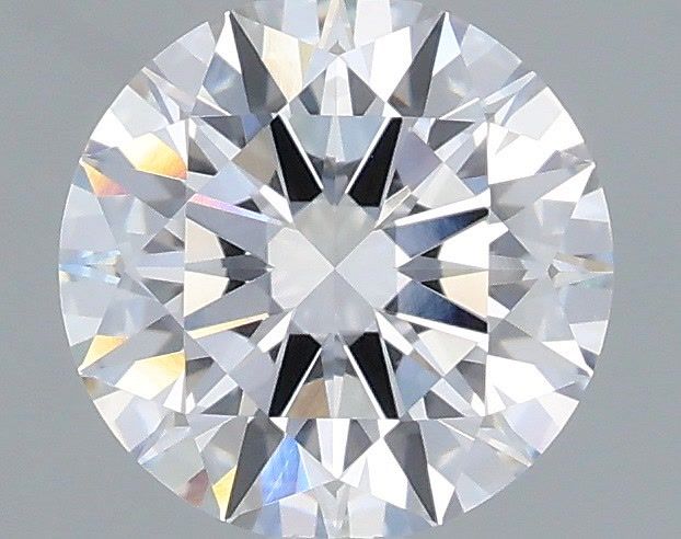 1.58 ct Round D VVS2 IGI Certified Lab Grown Diamond
