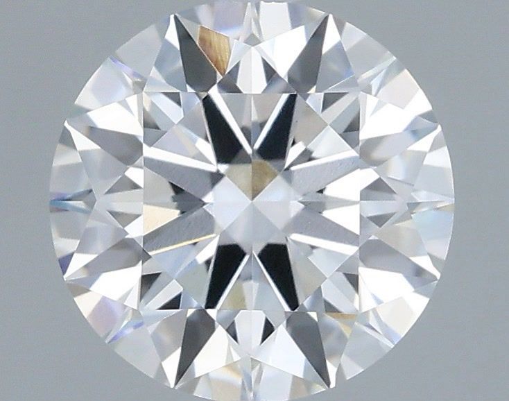 1.59 ct Round D VVS2 IGI Certified Lab Grown Diamond
