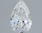 1.57 ct Pear D VVS2 IGI Certified Lab Grown Diamond